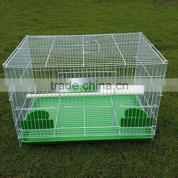 Cheap Welded Wire Mesh Rabbit Cage Made in China photo-5