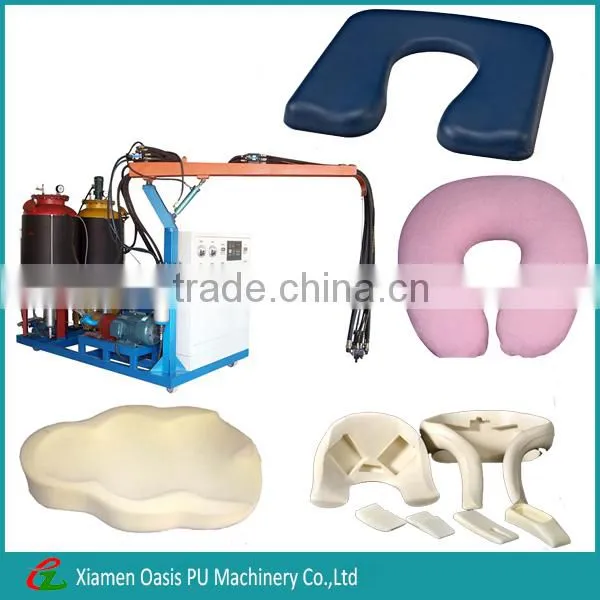 Wholesale High Pressure Polyurethane Foam Injection Machine for Car Accessories photo-4