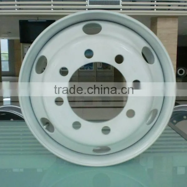 Lichtmetalen Velgen22,5 X8.25commercial Truck Wheels photo-2