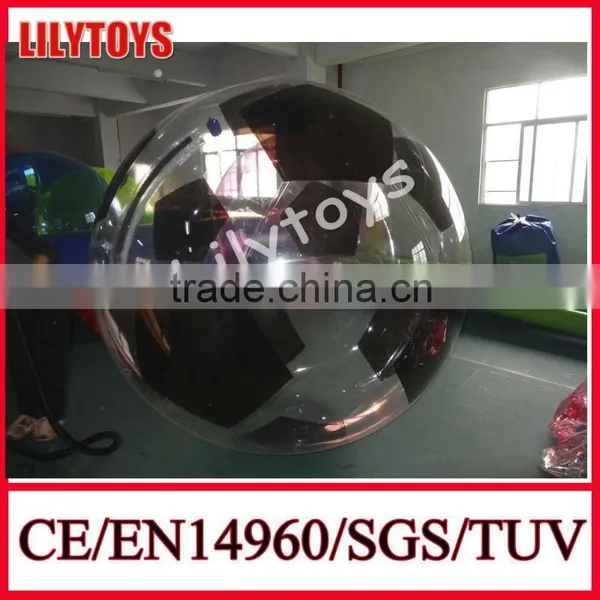 Zorbing Walking Ball, Inflatable Human Hamster Ball, Human Sized Ball for Water Park photo-2