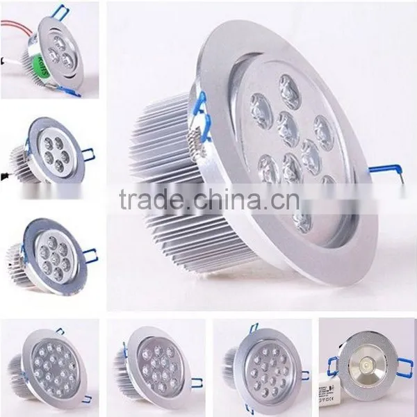 9*1W High Power LED Down Light