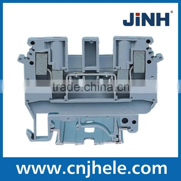 UK Series Universal Terminal Block Contact Connector Screw Terminal Electric Connector photo-6