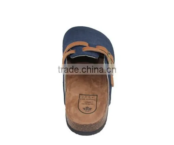 2015 Buckle Cork Outsole Wear-resisting Lady Fancy Sandal Shoe photo-3