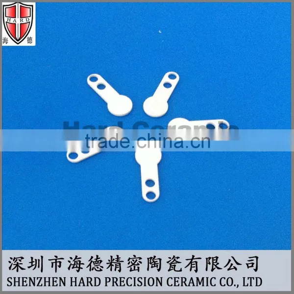 Customized Alumina Ceramic Washer photo-2