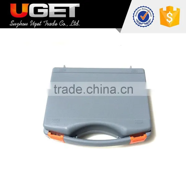 With Lockable Lid Strong Resistant Empty Plastic Big Tool Box photo-2