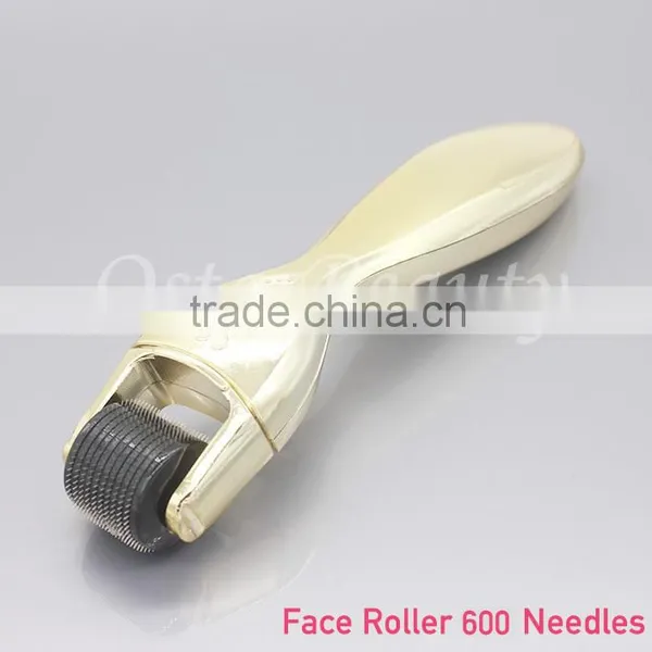 180/600/1200needles Replaceable 3 in 1 Titanium Micro Needle Roller 3 IN 1 photo-5