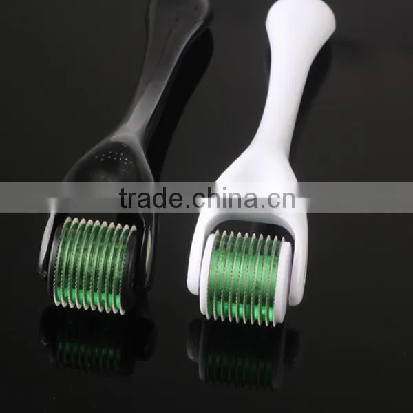 Premium Titanium Micro Derma Roller 1.0 mm Needle Length 540 Micro Needles photo-3