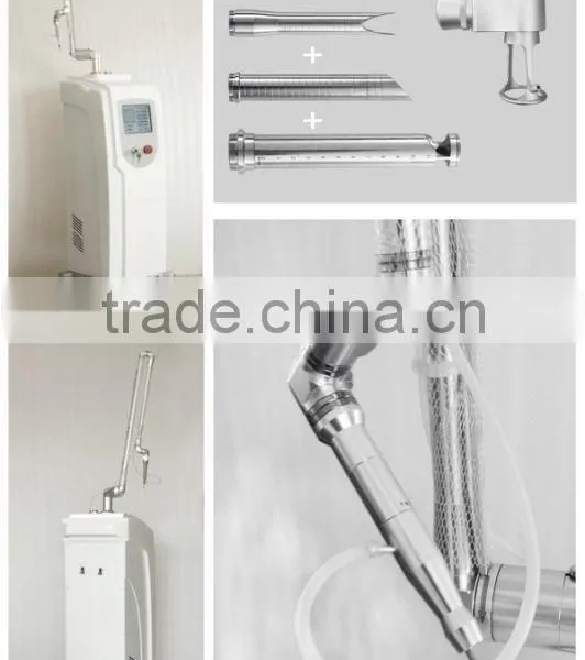 2016 New Product Co2 Laser Scar Removal Cost / Fractional Co2 Laser photo-2