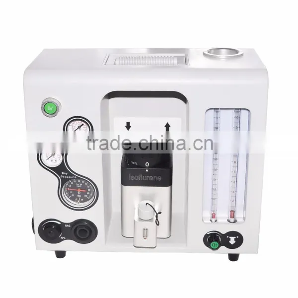 Medical Equipment Supply Circle and Compact Anesthesia Vaporizer Portable Anesthesia Machine photo-6