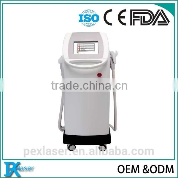 Elight IPL+RF+ ND: YAG Laser Multifunction Hair Removal Pigment Removal photo-3