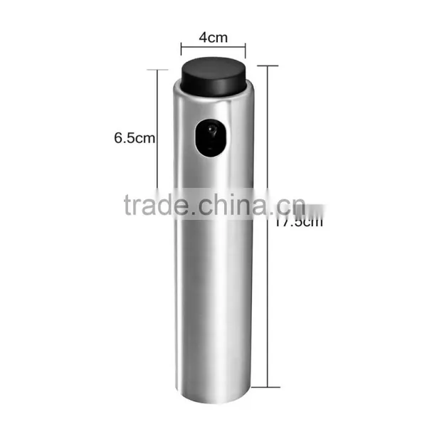 Professional 2016 Hot Stainless Steel Cooking Olive Oils Prayer Bottle photo-4