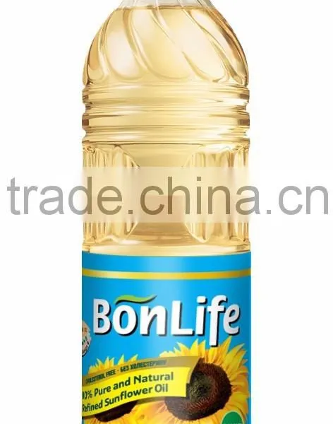 High Quality 100% Pure Sunflower Oil for Sale , Produced in Ukraine,HALAL Certified photo-6