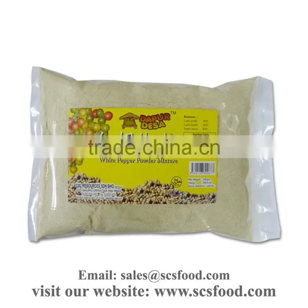 Black Pepper Powder & White Pepper Powder photo-2