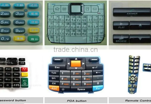 New Product Hot Sale Electric Button Rs232 Bluetooth Numeric Keypad photo-6