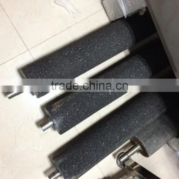 MSTP-80 CE Qualified Vegetable Root and Fruit Washer and Peeler photo-6