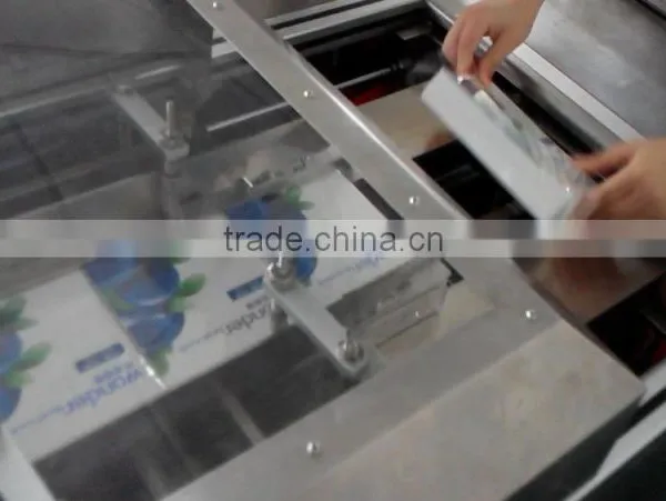 Automatic Box Cellophane Packing Machine photo-6