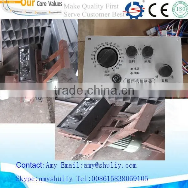 Shrimp Feeder/Stainless Steel Automatic Fish Food Feeder//0086-15838059105 photo-2
