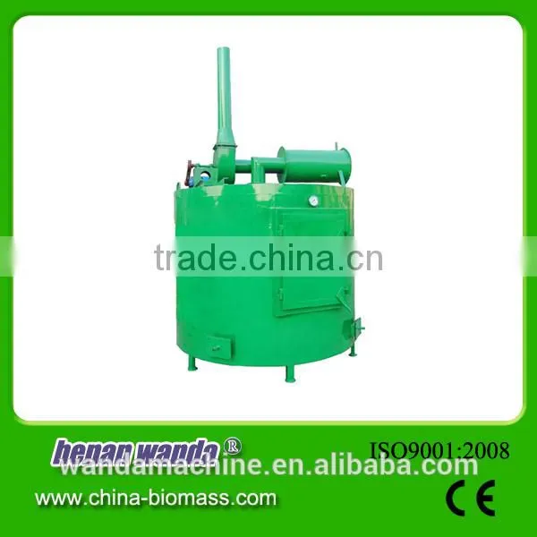 WANDA Smokeless High Temperature Carbonization Furnace photo-2