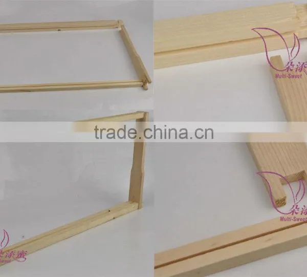 Beekeeping Equipment FR-1 Langstorth Frame Pine Wood Unassembled photo-6