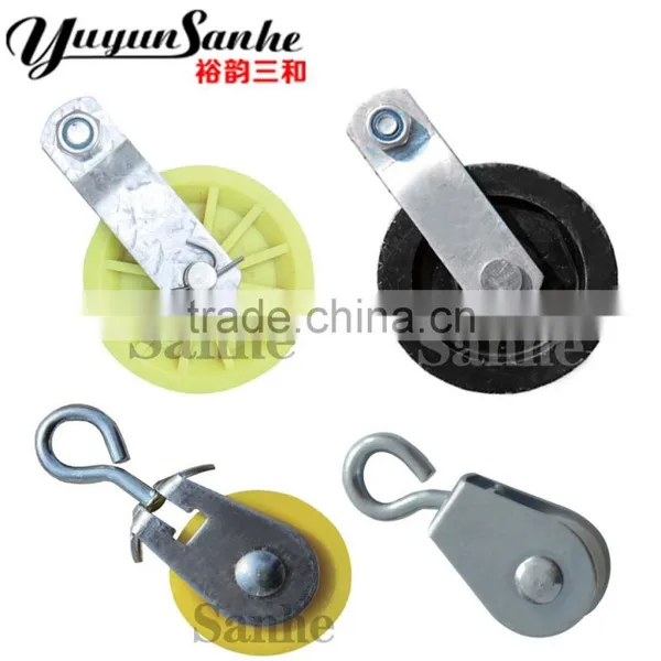 Winch and Air Inlet Accessories, Manual Winch photo-5