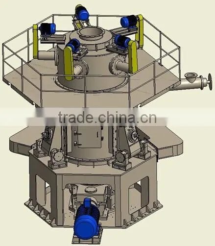 Large Capacity Vertical Mill & Micro Powder Vertical Mill