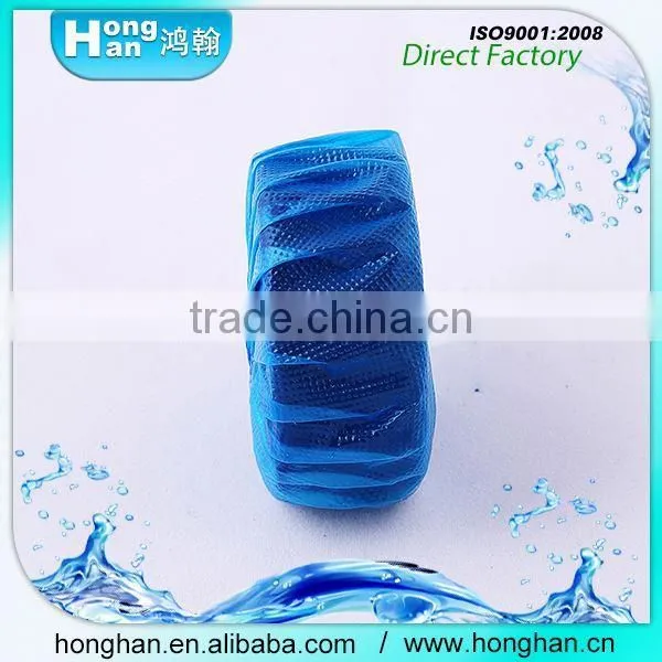 Blue Bubble 2 in 1 Toilet Cleaner & Disinfectant Floor Cleaner Gel photo-5