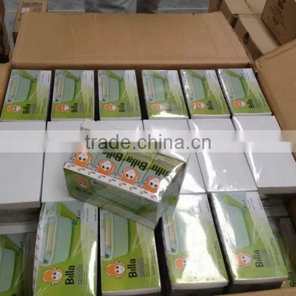 Shrink Film Packaged Natural Bamboo Toothpick