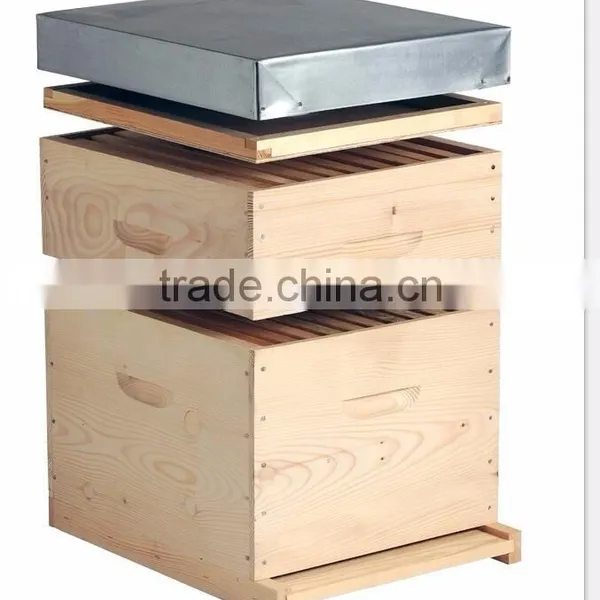 Dadant Beehive/ Langstroth Beehive / British Beehive photo-4