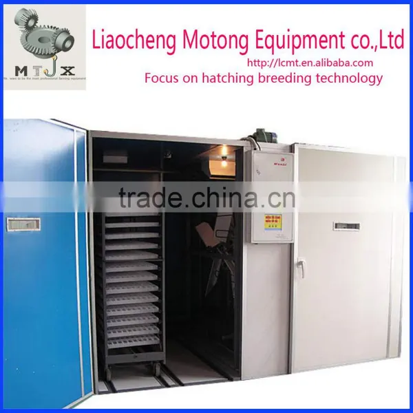 Automatic New Type 200-10000 Cheap Egg Incubator for Sale photo-5