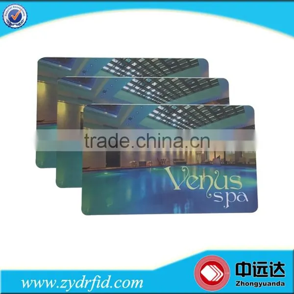 Custom Printing ISO14443A RFID NFC Card With Ntag213/215/216 Chip photo-2