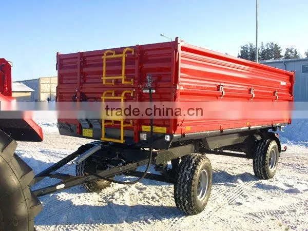 Trailer T 710/1