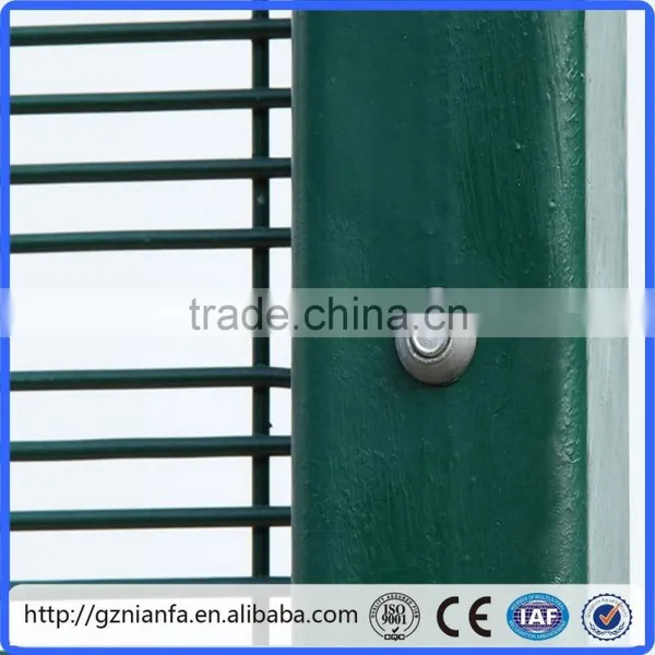 2015 New 358 Security Fence(Guangzhou Factory) photo-4