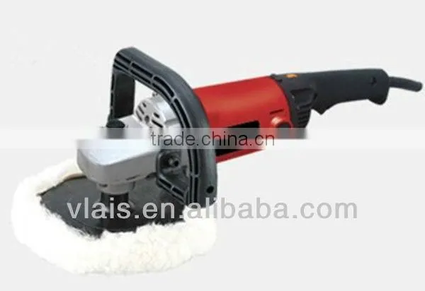 1300W Hotsale car polish China lihu electric polishing machine LH-1802 180mm