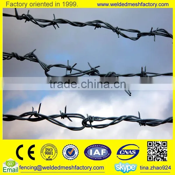Hot Dipped Galvanized Bto-22 Concertina Razor Barbed Wire photo-6