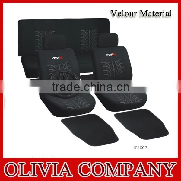 High Quality PU Car Seat Covers in Car Accessories photo-2