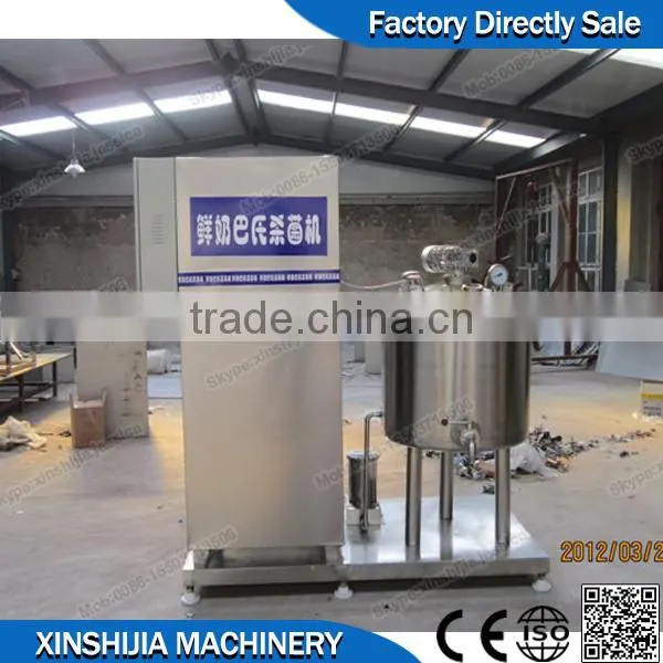 Stainless Steel Industrial Small Mini Pasteurizer for Milk photo-6