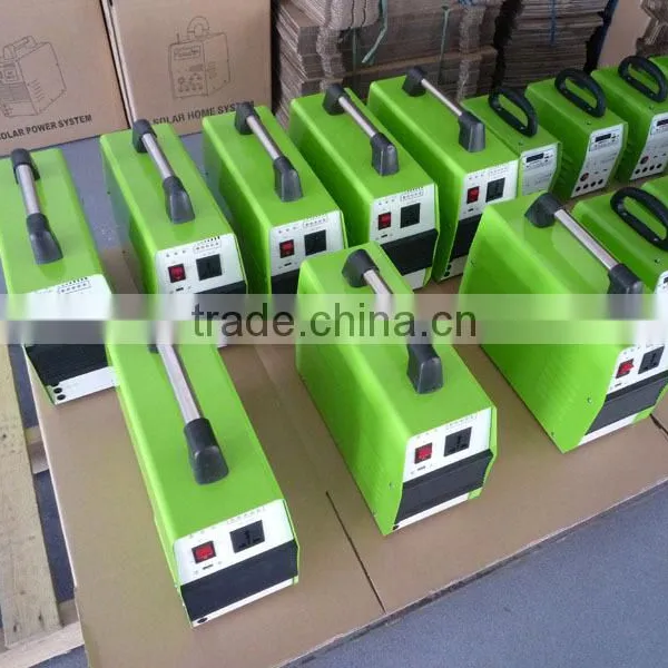 300W Solar Home Light System photo-5