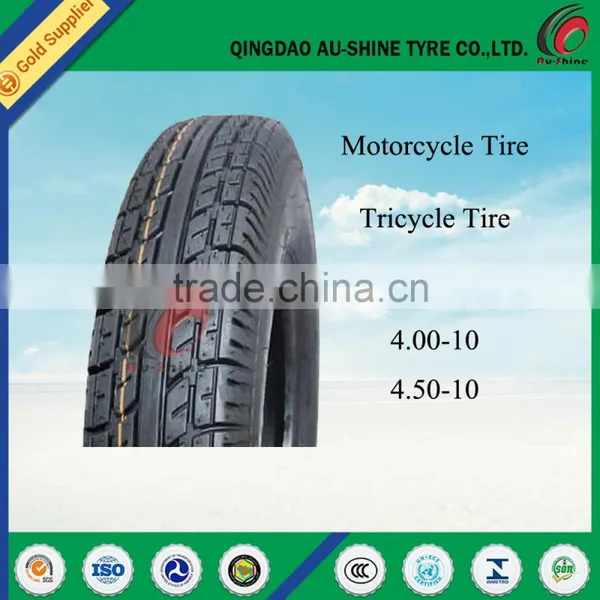 China Motorcycle Tyre 4.00-8 Motorcycle Factory Direct Sell photo-5