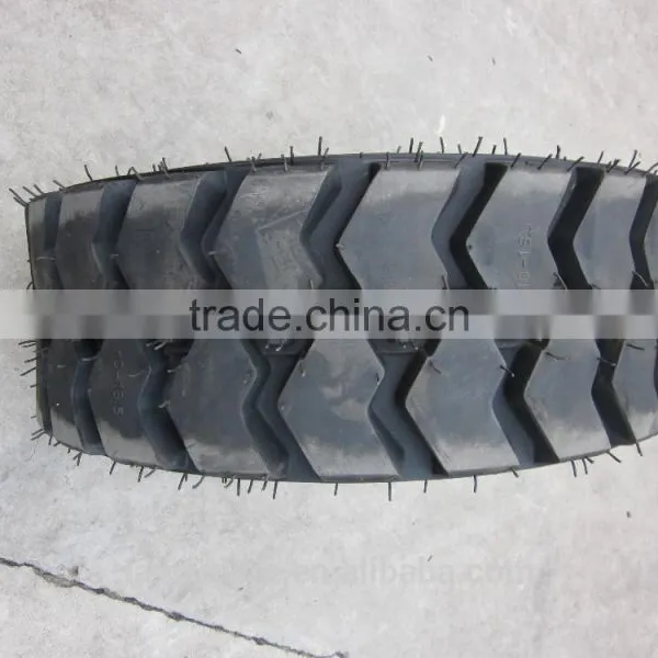 Wholesale TAIHAO Brand Top China Brand Sks-2 10-16.5 Pneumatic Tyre off the Road Tyres Loader Tyres Bobcat Skid Steer Tyre photo-4