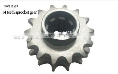 Agricultural Machinery Spare Parts Various of Tractor Gears photo-5