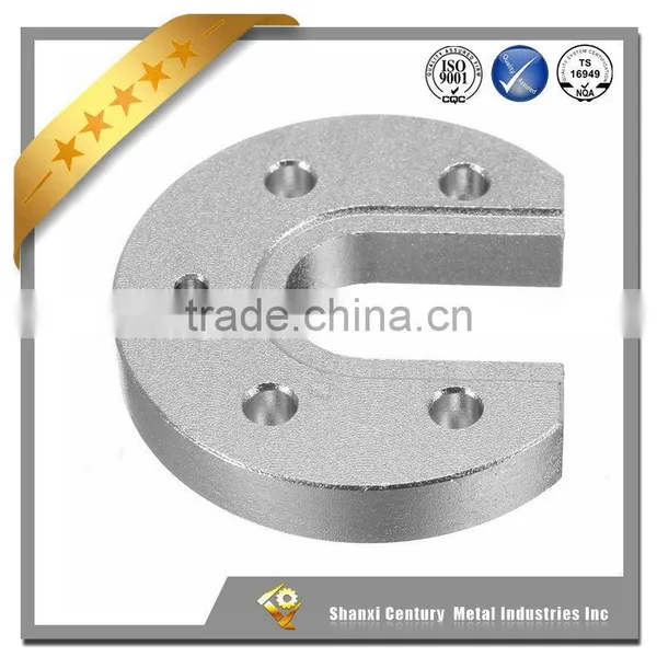 CNC HOT END ALUMINUM ALLOY GROOVE MOUNT FOR 3D PRINTER