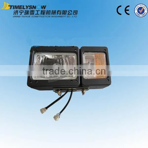 Liugong Loader Parts 32B0036 Combination Front Light,construction Machinery Lamp