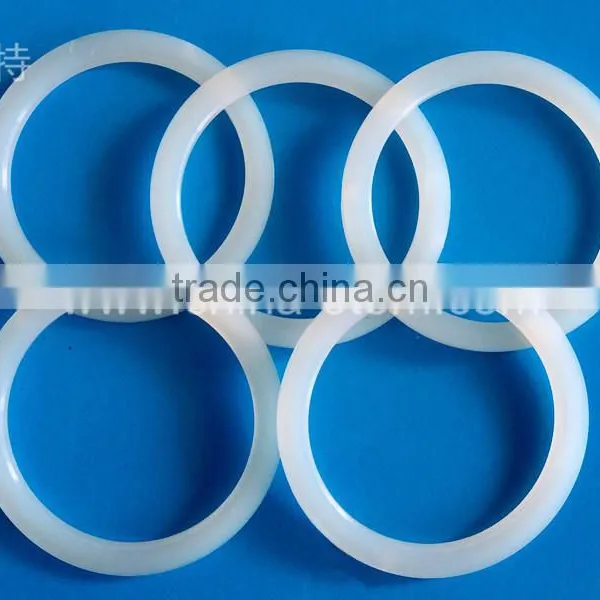 Good Wear Resistance White PE Tubes photo-2