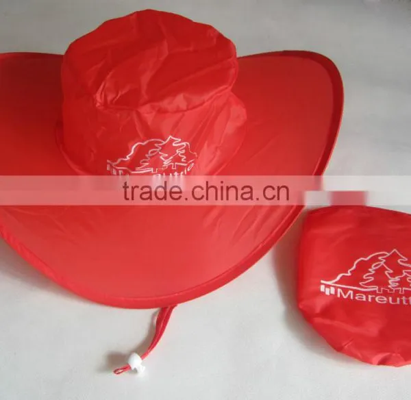 2016 Unisex Portable Foldable Travel Hiking Camping Fishing Adjustable Sun Protective Cap Hats photo-6
