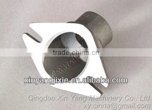 High Quality Carbon Steel Casting Parts,brake Parts--brake Wheels JX-14