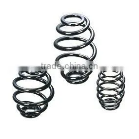 Locomotive Brake Spring Shock Absorber Spring Auto Suspension Spring