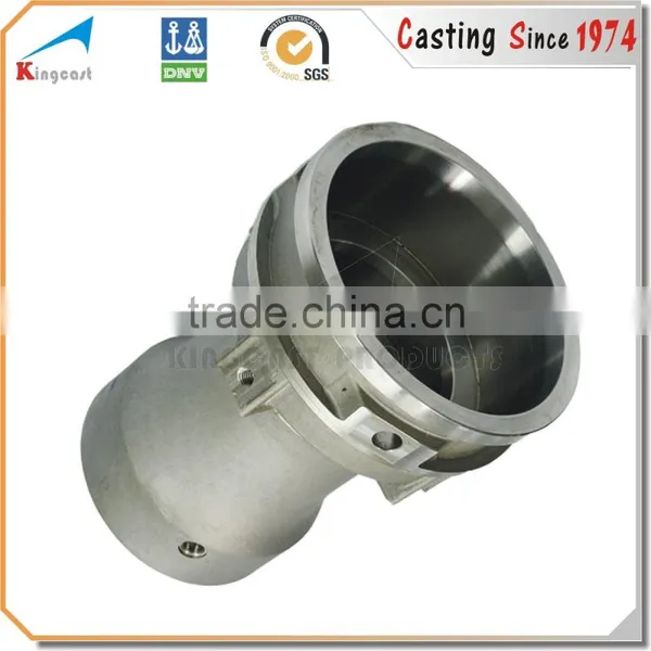 OEM Custom Best Price Valve Box Steel Stainless Casting Part/Nickel Casting Part/ Steel Stainless Casting Rubber Lined Diaphragm photo-6