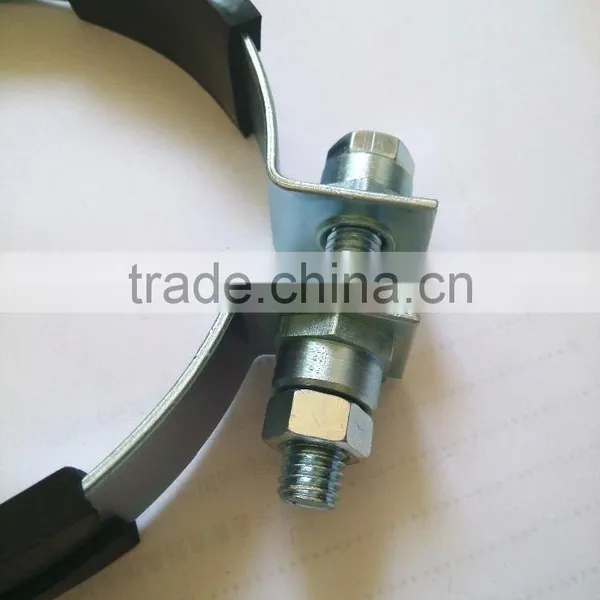 Stainless Steel Pipe Welding Clamp photo-2