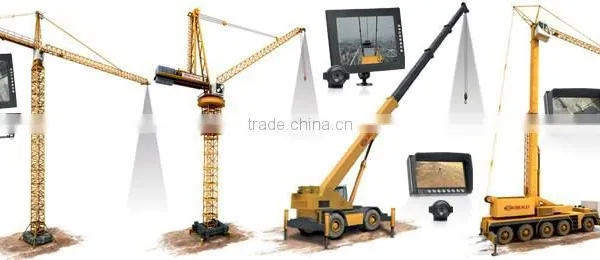 REAR VIEW CAMERA FOR EXCAVATORS photo-6