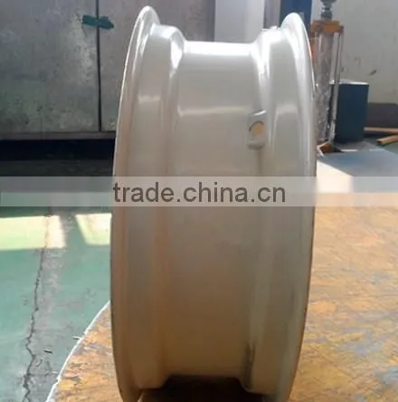 20 Inch Steel Wheel Stainless OEM photo-2